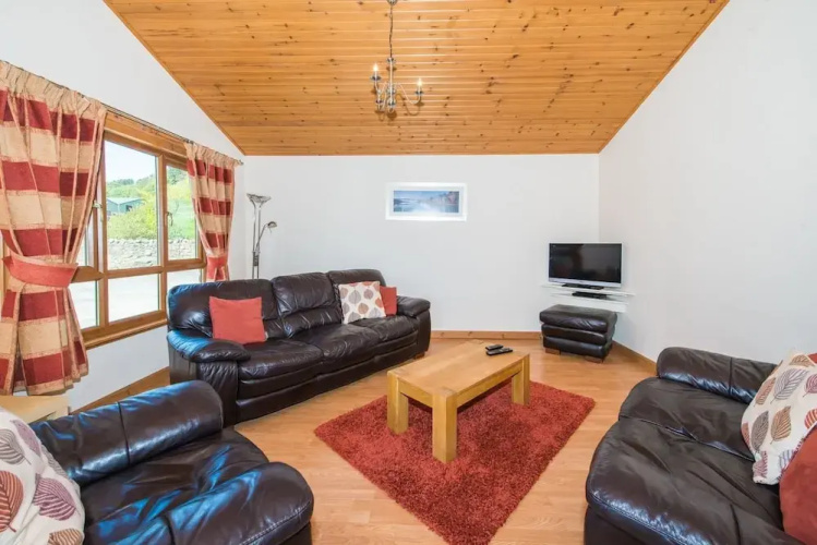 Silver Birch Lodge, Cupar