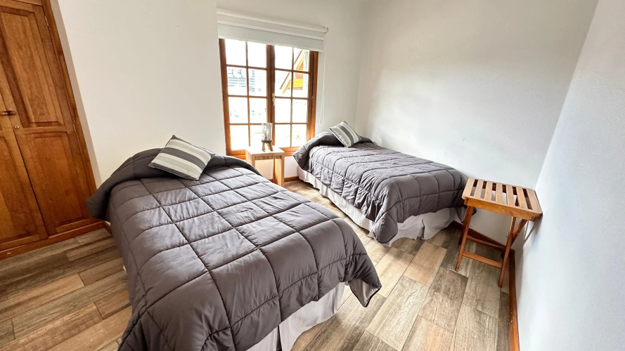 Hosteria Cumbres Blancas