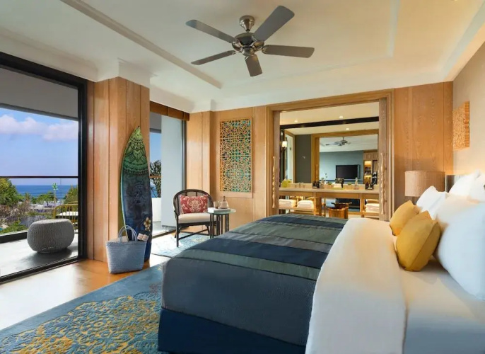 Suites And Villas At Hotel Indigo Seminyak