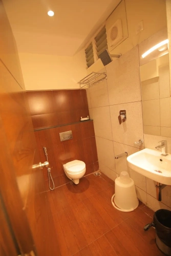 Platinum room