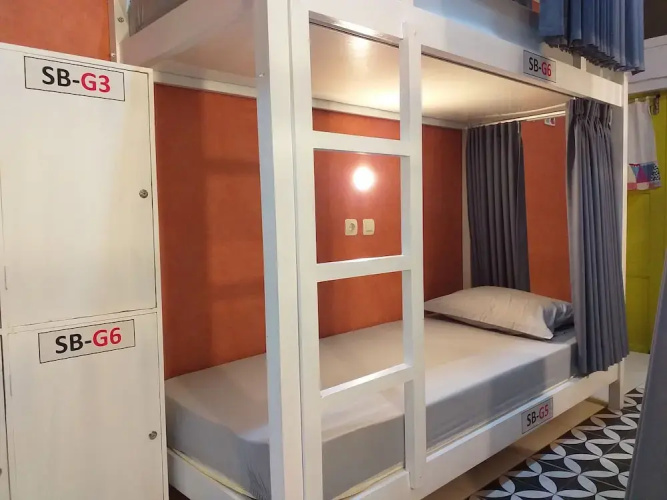 Home Addicts Hostel