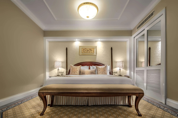 Kunming Green Lake Hotel