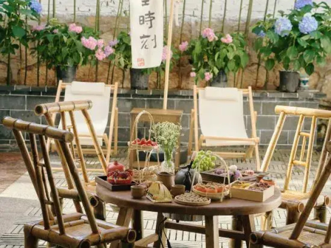 Jianshui Yichao Inn