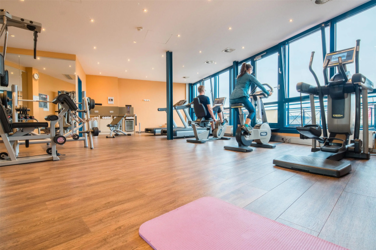 Best Western Plus Kurhotel an der Obermaintherme photo 31