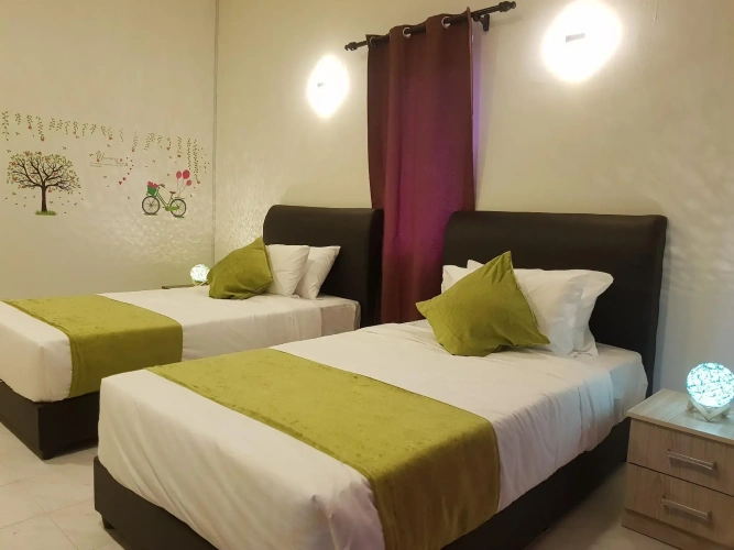 Superior Twin room