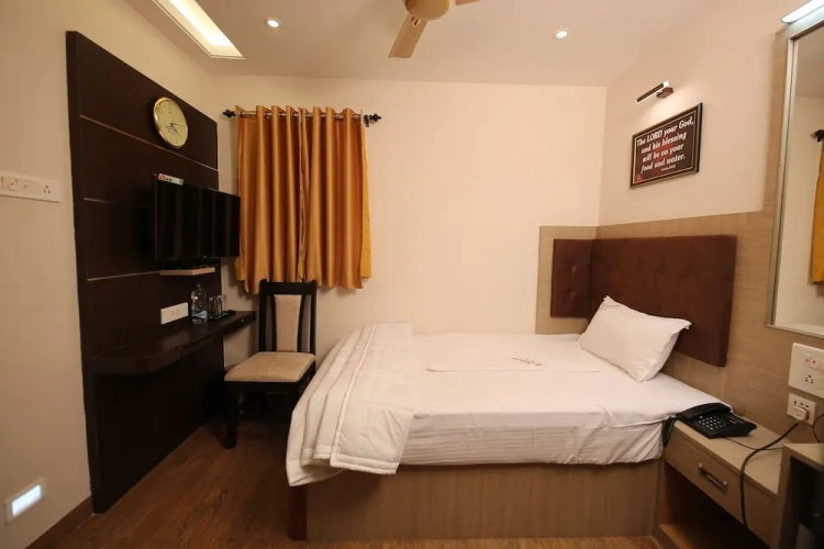 Standard Single room