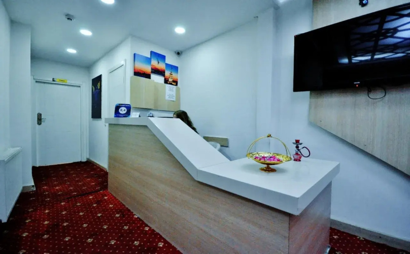 The Beyoglu House