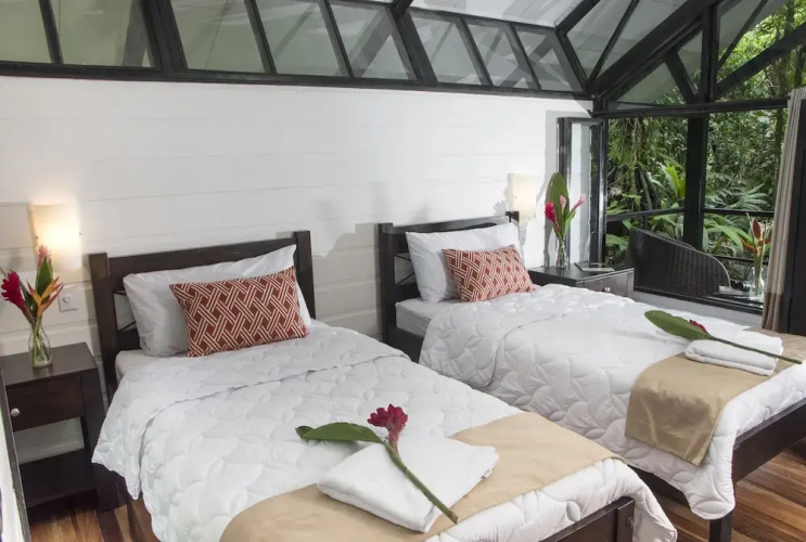 Tapirus Lodge