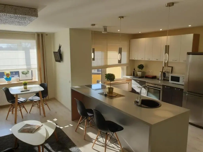 1 Bedroom Apartment