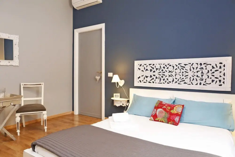 Roma holidays house