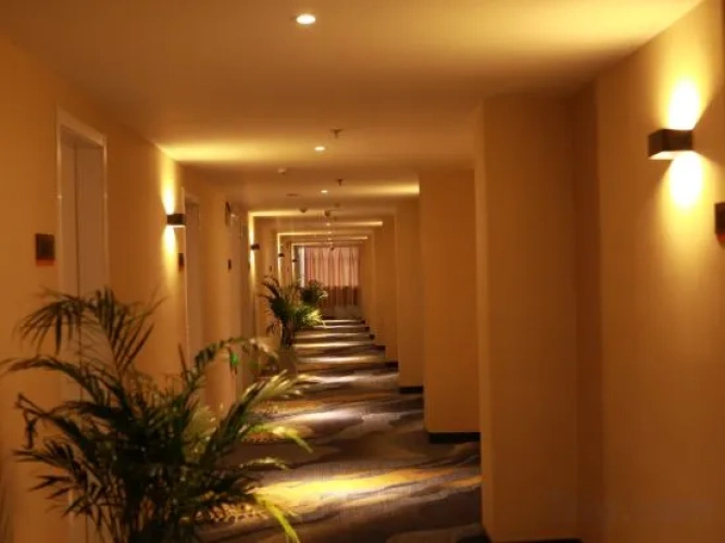 Hotel rooms