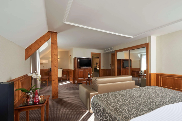 Melia Paris Vendome Hotel photo 10