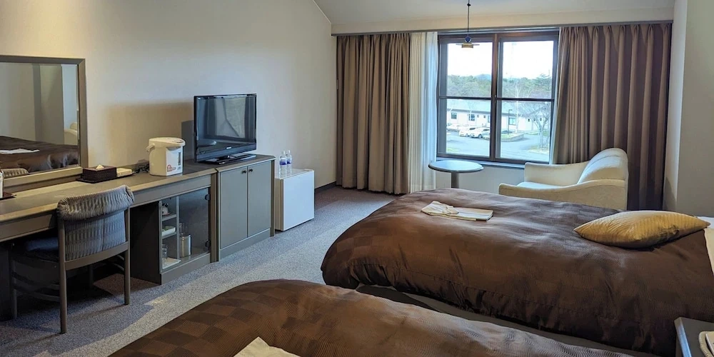 Economy Twin room