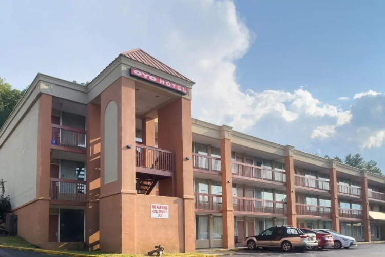 Oyo Hotel Harriman Near I-40 - Kingston, TN