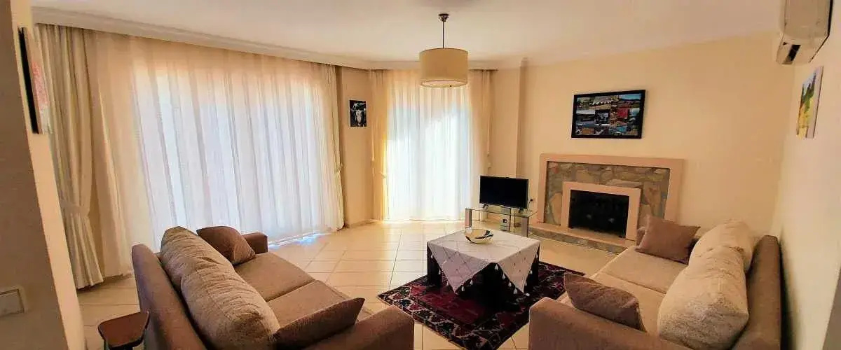 Villa Gelincik Bezirgan