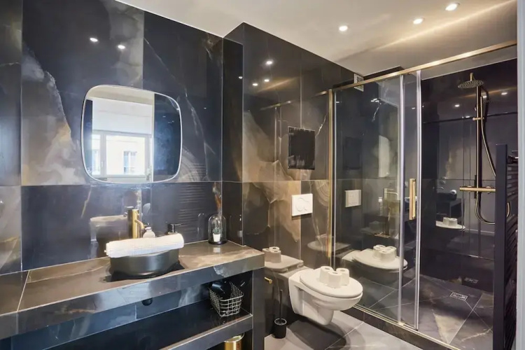 Sublime Studio Saint Germain des Pres Invalides