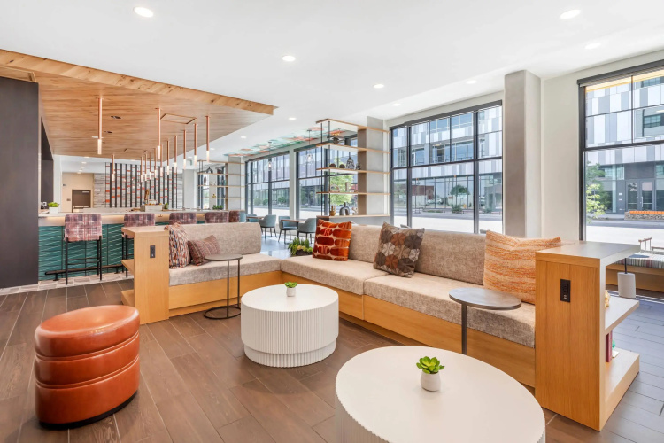 Cambria Hotel Denver Downtown RiNo