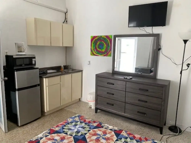 Double Basement Studio
