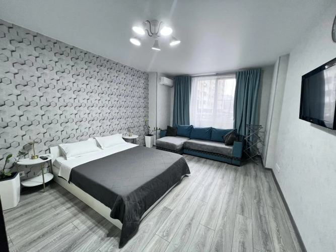 Фотография номера квартиры Лофт Волгоград на улице Пархоменко 2 А