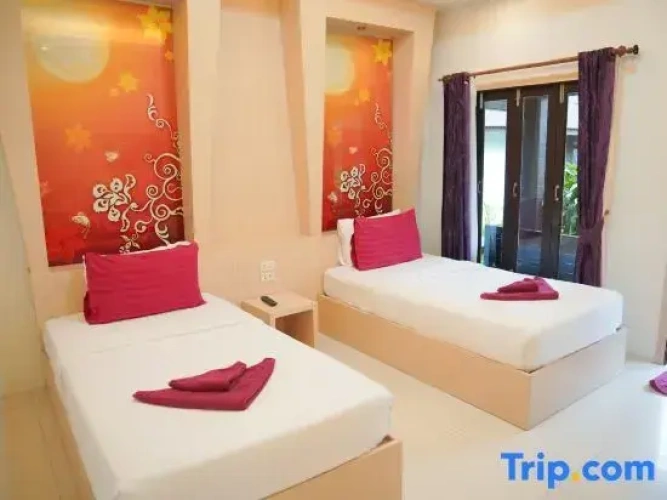 Garden Twin Villa