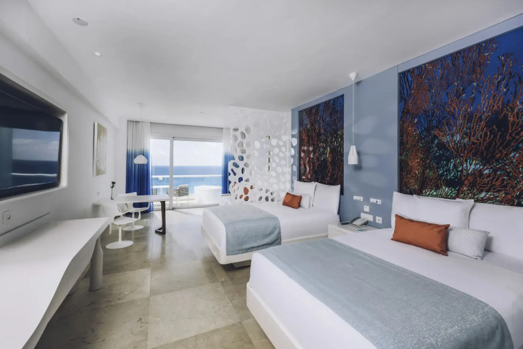 Coral Level at Iberostar Selection Cancun