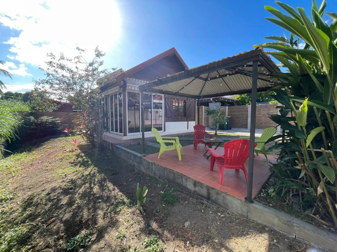 Bungalow Gaspardo