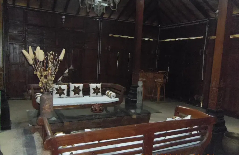 Joglo Mahardhika Vila