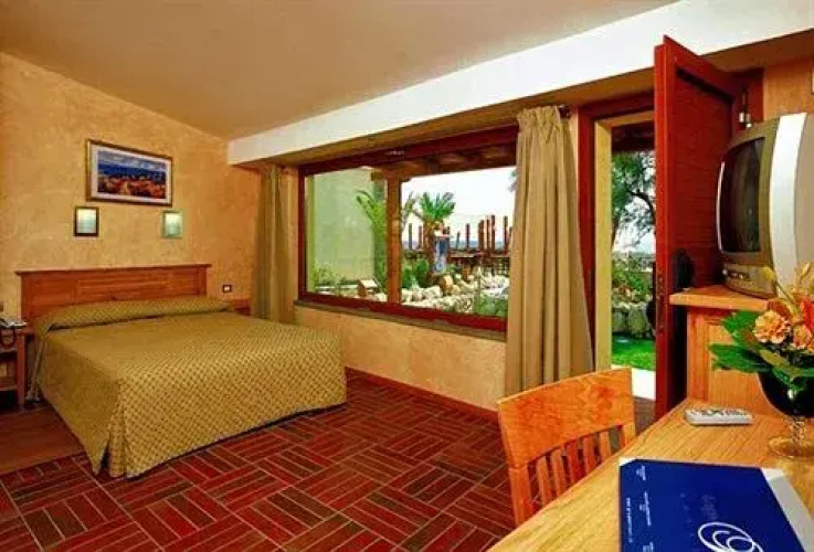 Le Mandrelle Beach Resort