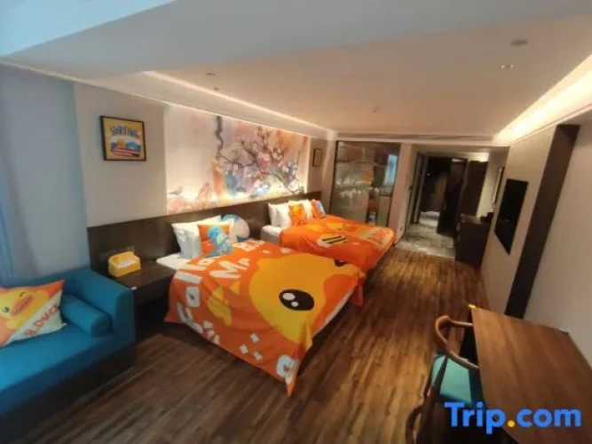 Standard Double Family room