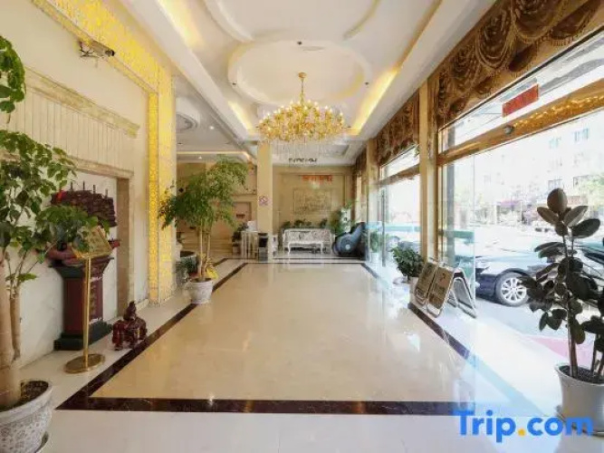 Xiangshanlantingwan hotel