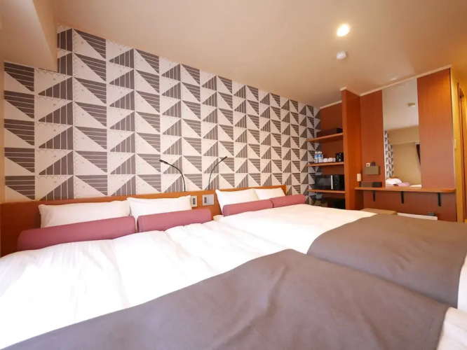 OOKINI HOTELS Dotonbori Apartment