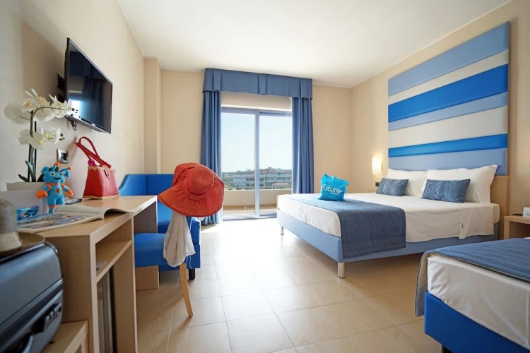 Comfort Quadruple room