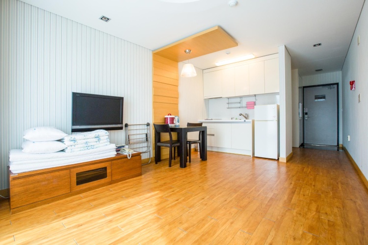 Standard Single room with mountain view