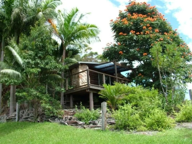 1 Bedroom Cottage with balcony and with ocean view