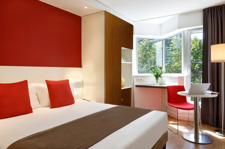Classic room