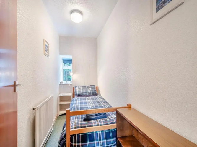 Brondeg Lodge