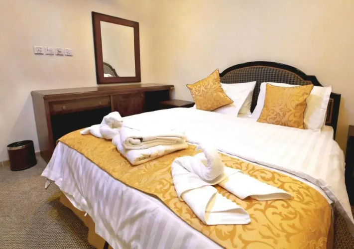 Rose Alhamra for luxury residential units