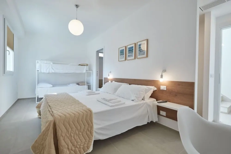 Comfort Quadruple room