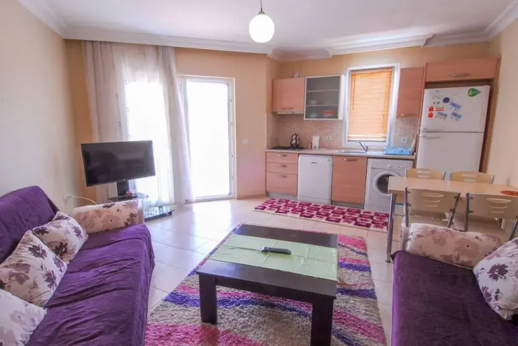 Aparthotel Cangül Apart
