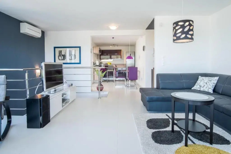 Luxury Spa Apartment Luna