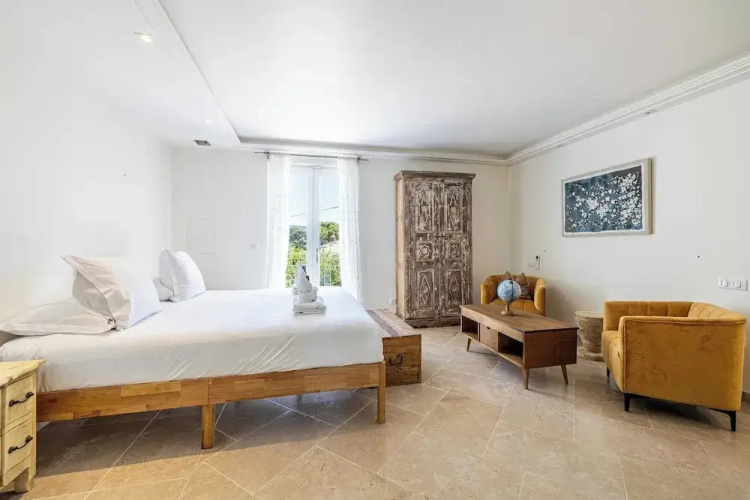 Exceptional Villa - AC- 6br-12p - Mougins