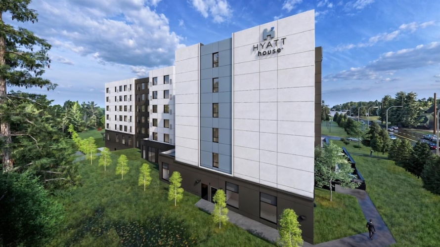 Hyatt House Thunder Bay - Thunder Bay
