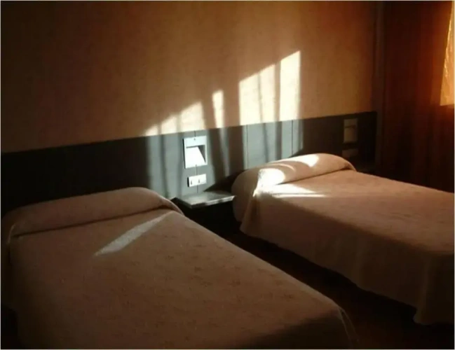 Standard Double room with view