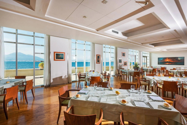 Towers Hotel Stabiae Sorrento Coast photo 27