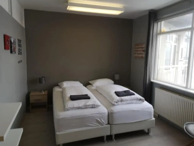 Family Apartment with balcony