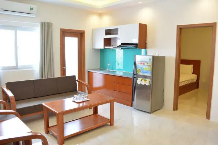 Mihaco Luxury Apartment