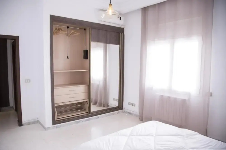 NEW Perfect Spot Gammarth 150m From the Beach