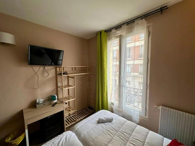 Hotel Victor Hugo