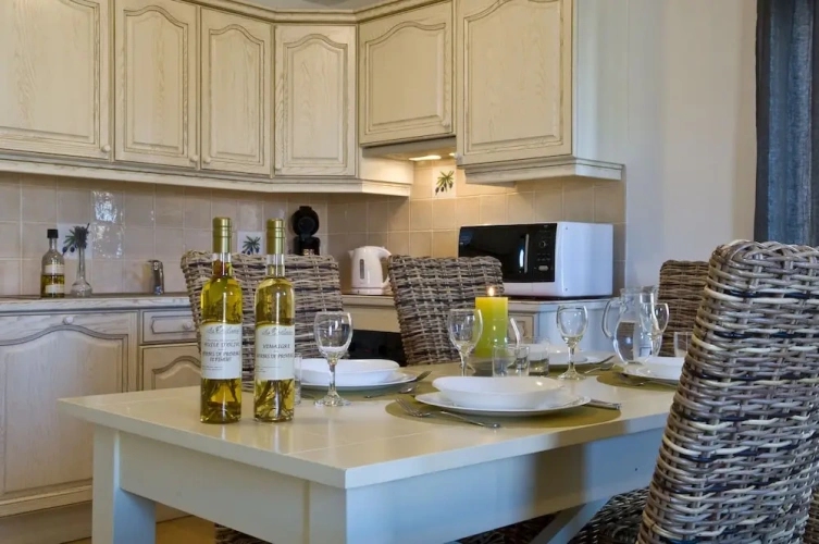 3 Bedrooms Premium Villa with balcony