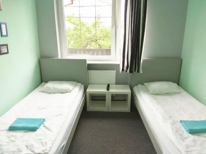Olive Hostel